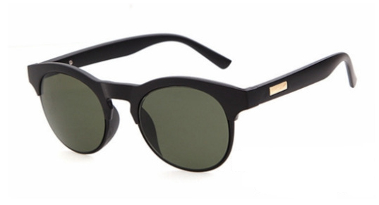 Slnečné okuliare Elegan čierne - Kliknutím na obrázok zatvorte -